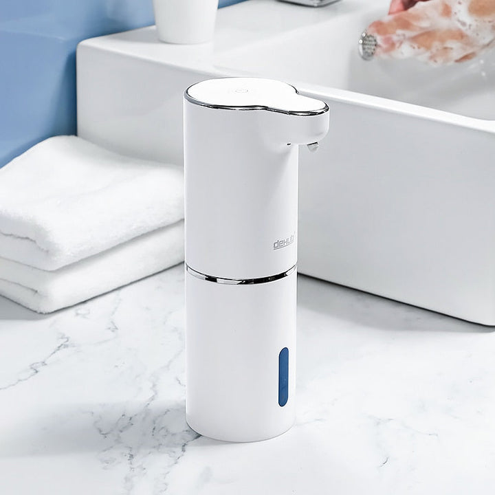 Zeppie™ Dispenser - Automatisk Skum Såpe for Hygiene Skanto