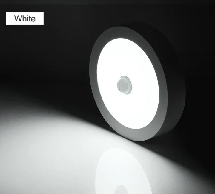 Skanto | Bevegelsessensor LED Taklamper – Smart Belysning for Hjemmet