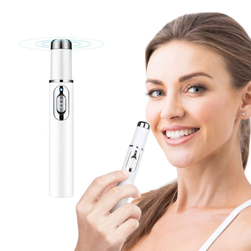 Skanto | LUCY – Laserpen med blått lys for presis behandling
