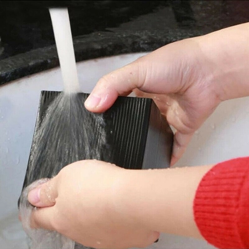 Skanto | Eco-Aquarium Filter Aktivert Karbon Vannrenser Cube