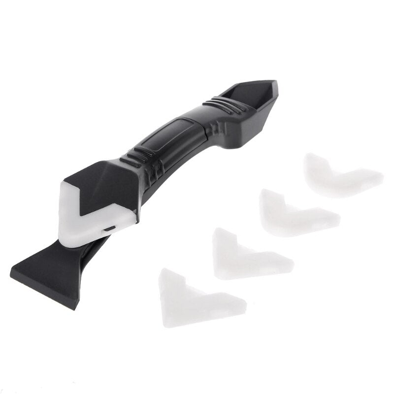 KitMaster PRO™ – Profesjonelt 3-i-1 Kit Verktøy for Perfekte Kanter Skanto