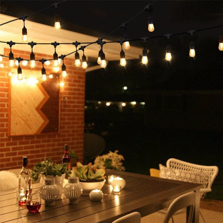 Shatterproof LED Festoon Lights Skanto