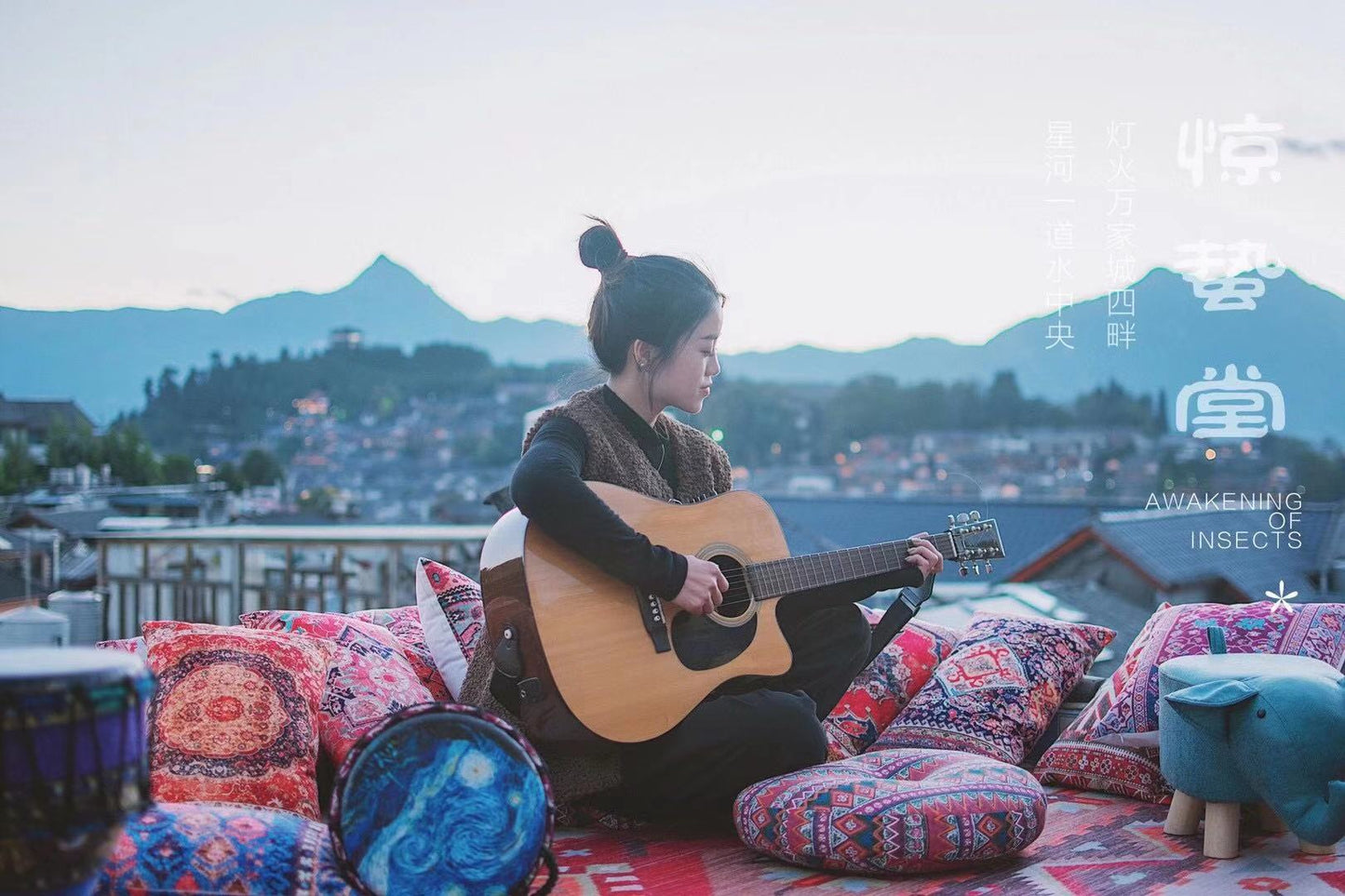 Norvo | Nordisk Putevar Marokkansk Stil Pute Indisk Bohemsk Luksus Stue Soverom Putevar Lumbar Putevar Hjemmedekor