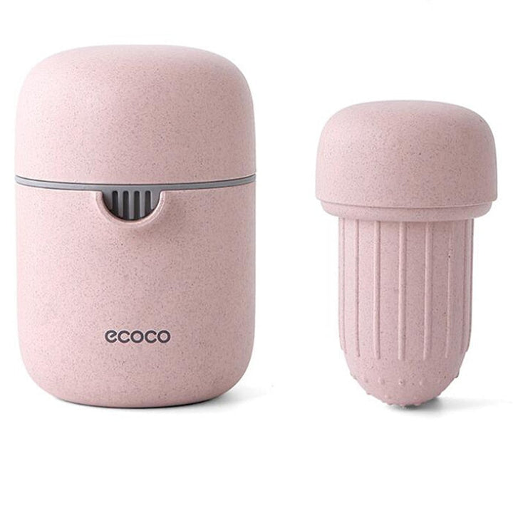 JuicySqueeze Juicer – Antiskli og Moderne Design Skanto