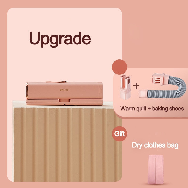 Skanto | Smart Laundry Innovativ Elektrisk Tørkestativ