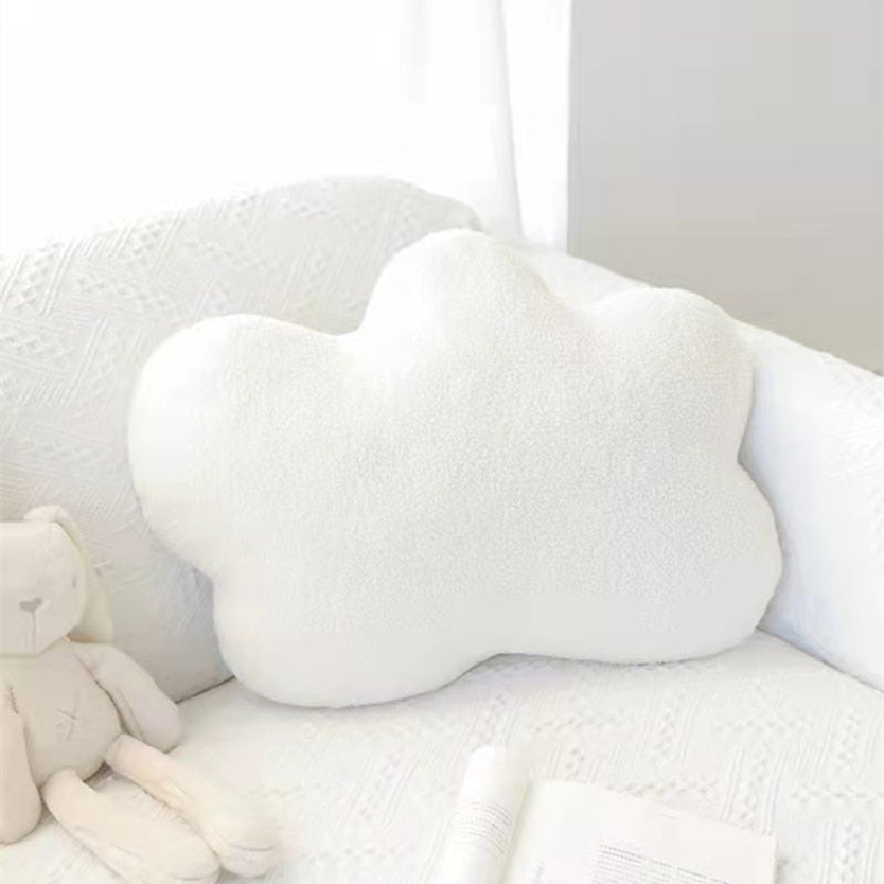 Cloud Comfy Plush Pillow | Skanto