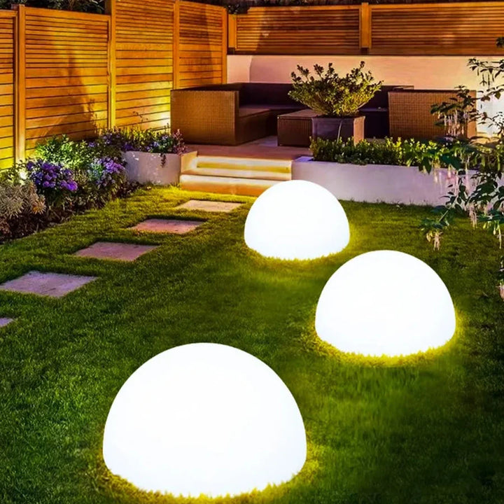 Solar Dome Light Skanto