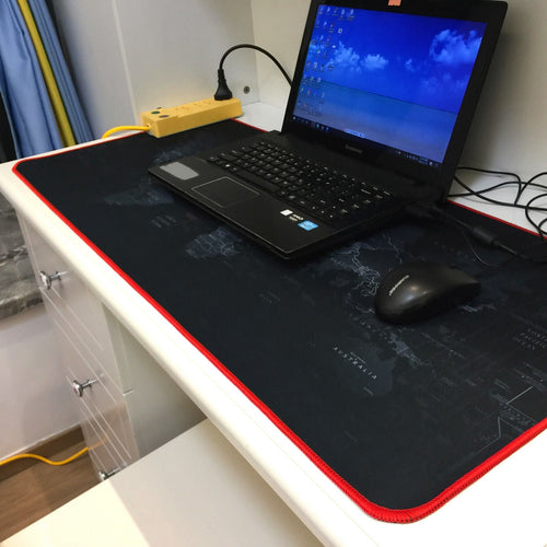MapMaster Musematte - Perfekt Musematte for Skrivebord Skanto