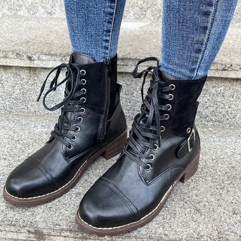 Skanto | Amalthea Vintage Ankelstøvler