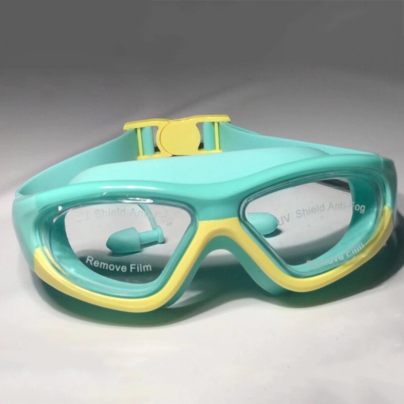 Skanto | Anti-Fog Barn Svømmebrille