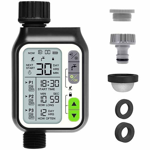 Automatisk Hage Vanning Timer Sensor | Skanto