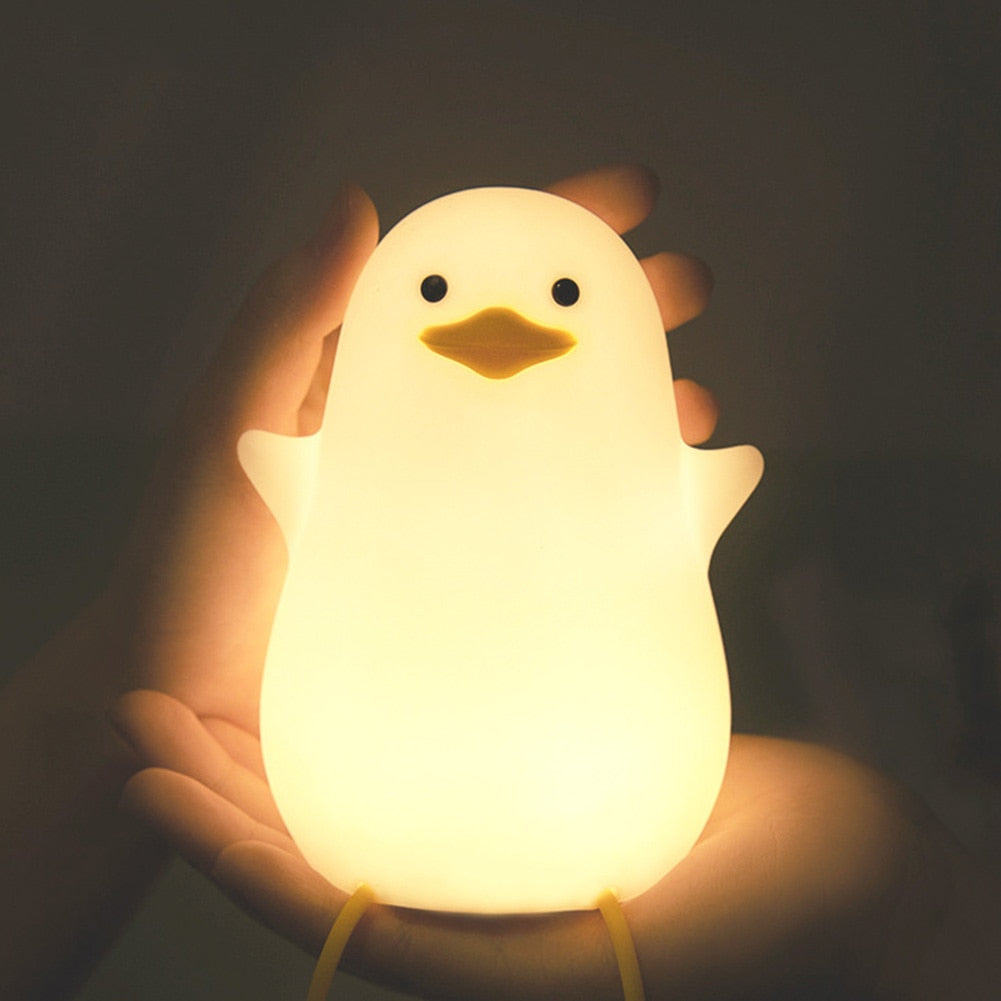 Happy Duck Nattbordlampe | Skanto