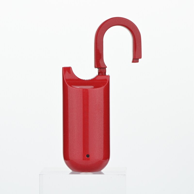 Skanto | Mini Elektronisk USB Fingeravtrykk Hengelås