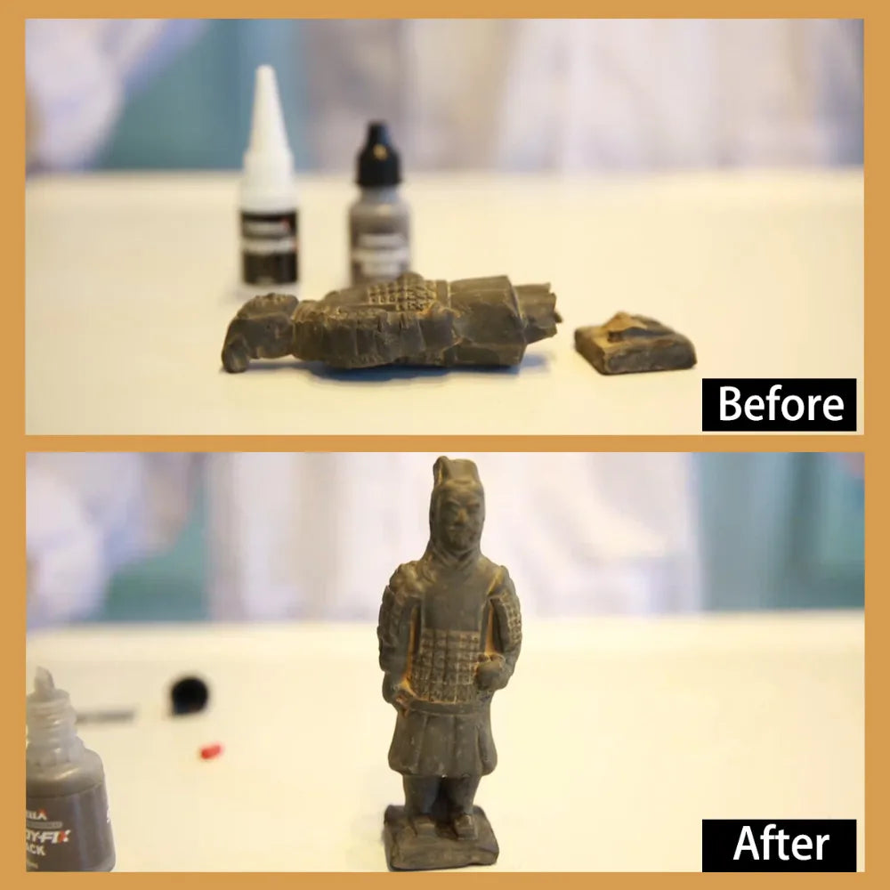 Skanto | Instant Quick Fix Super Glue