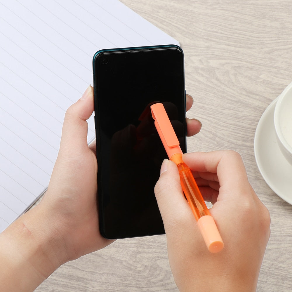 Norvo | 3i1 Multitasker Spray Nachfyllbar Gel Penn