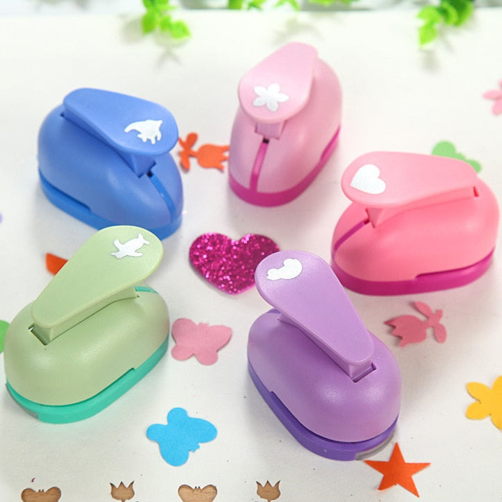 Skanto | Fancy Flower Papirformer Verktøy