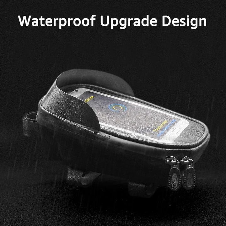 Skanto | Sykkel Vanntett Mobilholder Bag