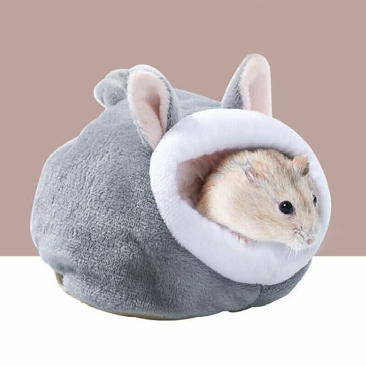 Skanto | Koselig hamsterhus for en stille tilflukt i buret