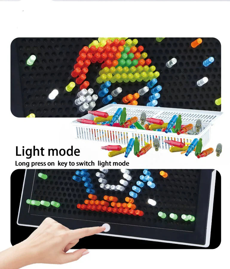 Skanto | Glow Builder Set