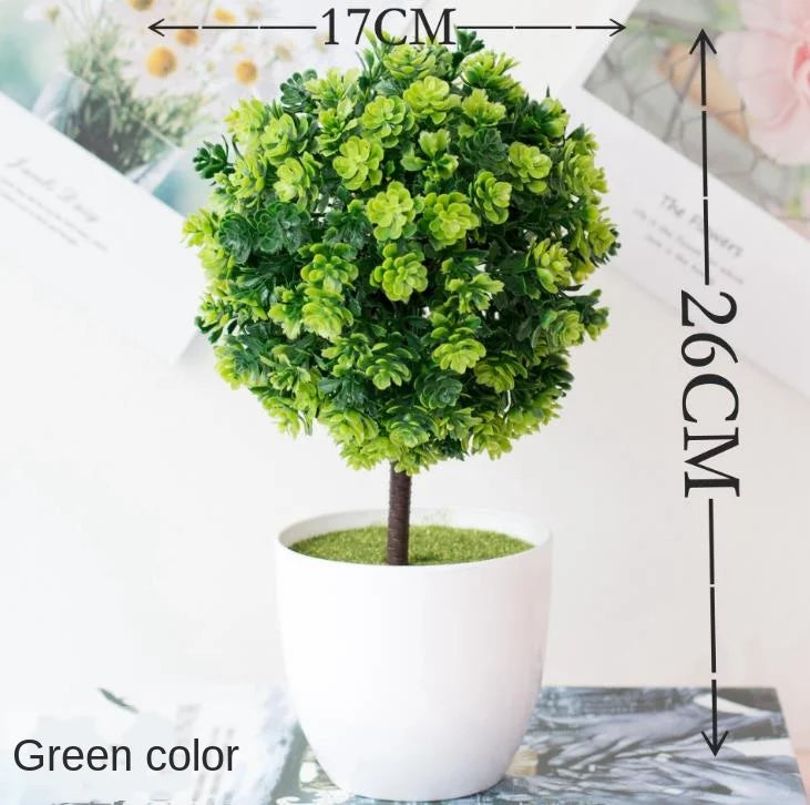 Skanto | Liten Tre Potte Bonsai Planter