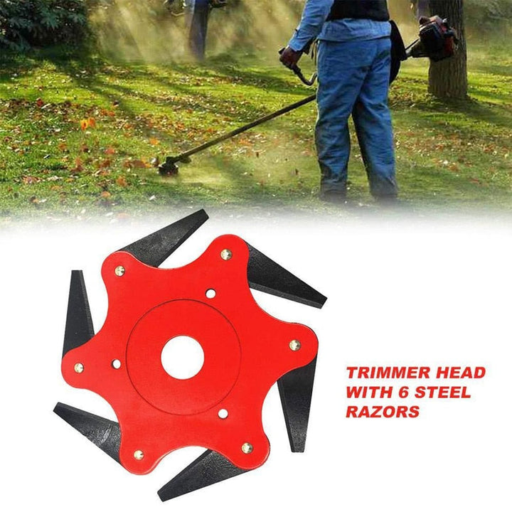 Skanto | 6 Tenner Gressklipper Hode for STIHL