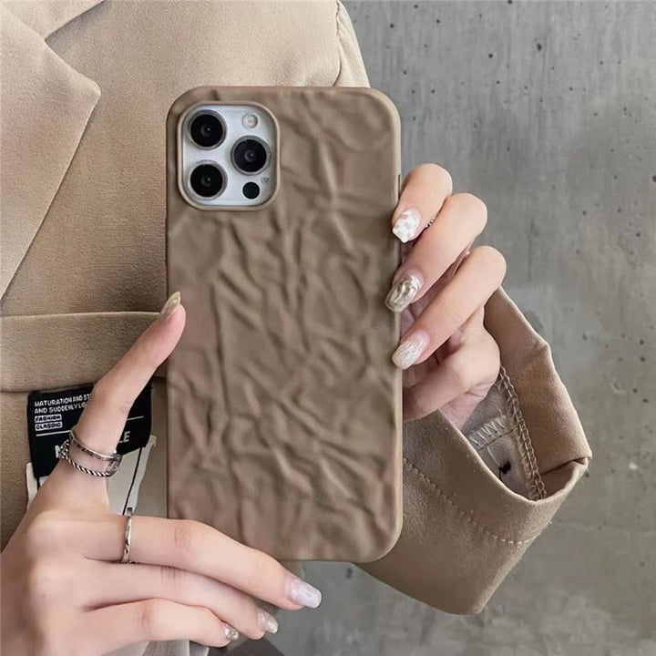 Skanto | Aluminiumfolie mønster iPhone-deksel