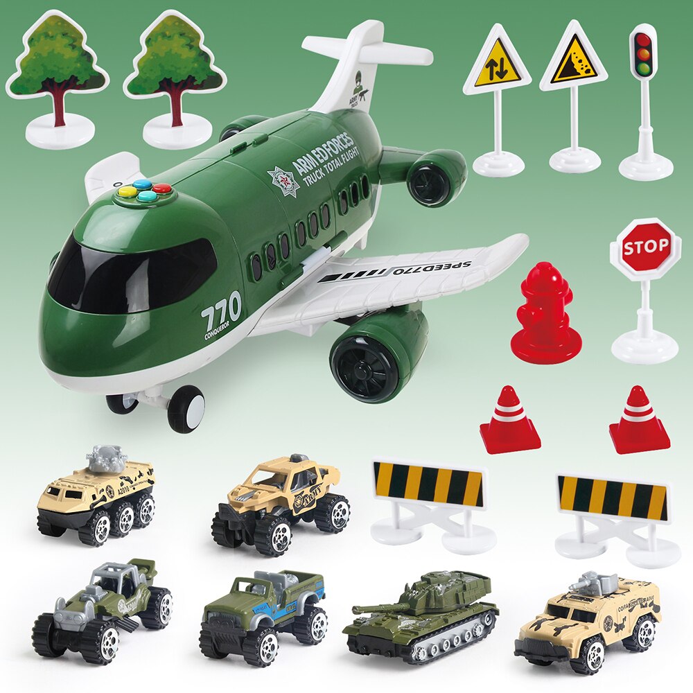 Skanto | Barn Flygende Underverker Musikkleketøy Sett