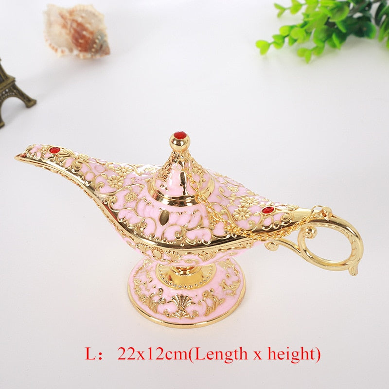 Magic Lamp Miniatur Dekor | Skanto