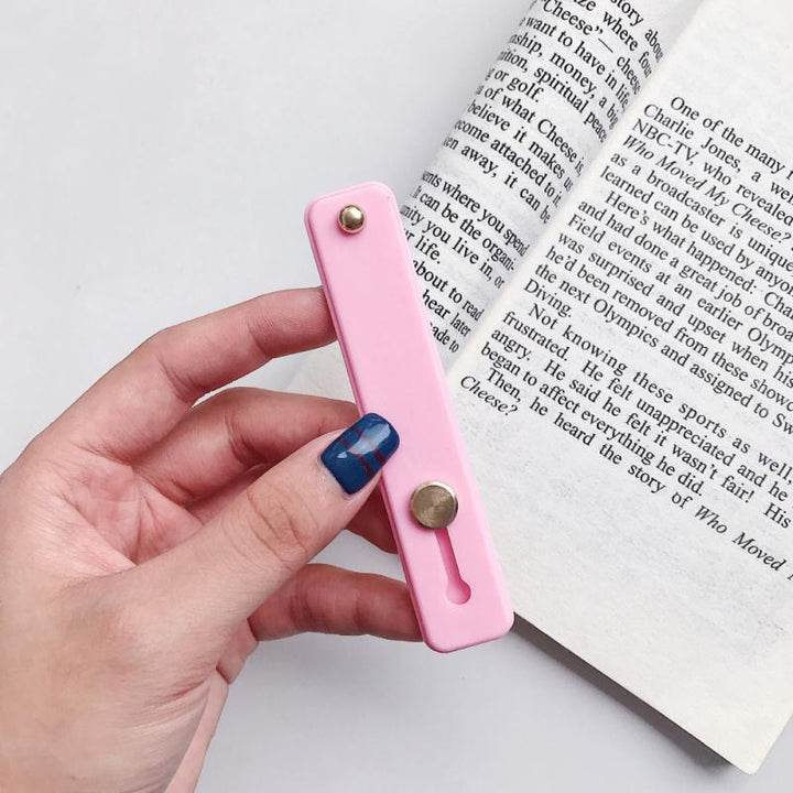 Skanto | Ultra Finger Grip Telefon Holder Stativ