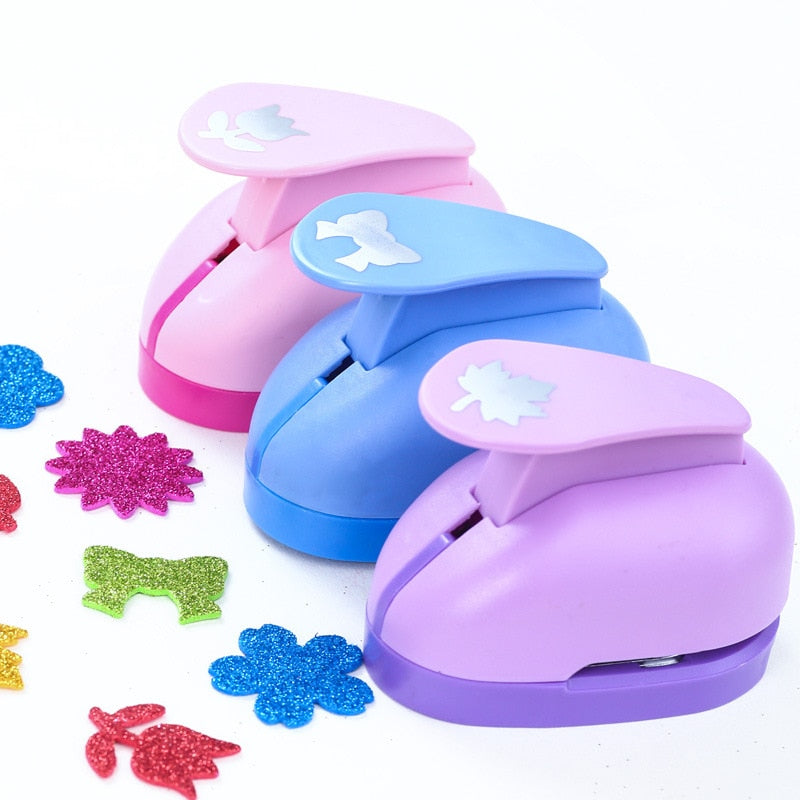 Skanto | Fancy Flower Papirformer Verktøy