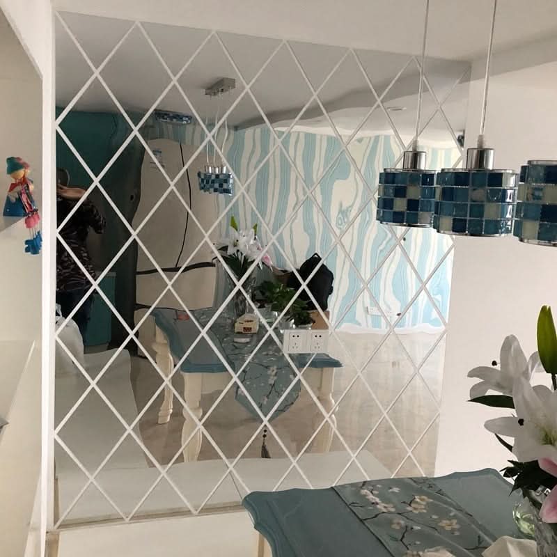 Skanto | MirraShape - Elegant 3D Speiltriangel