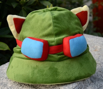 Skanto | Drage Skilpadde Cosplay Hatt