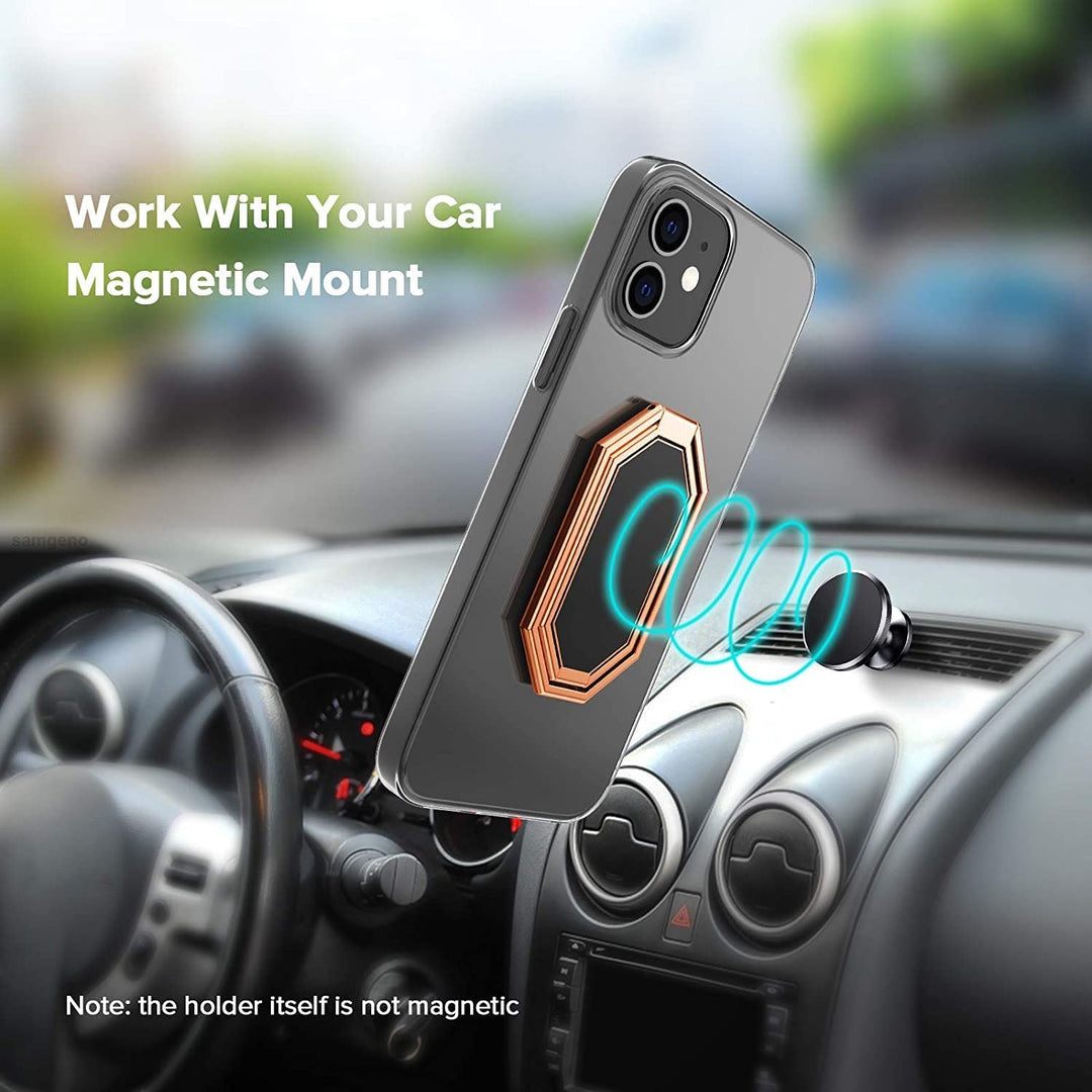 Skanto | Aksel Form Metal Telefonholder Stativ