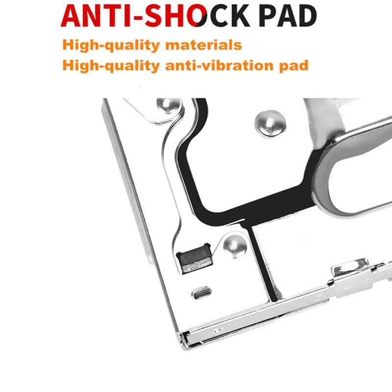 Norvo | Bærbar Manuell Rask Klammerheftemaskin