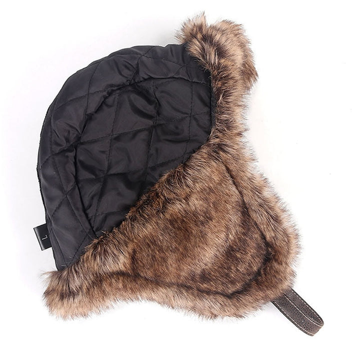 CozyGuard Beanie - Varm lue med øreklapper Skanto
