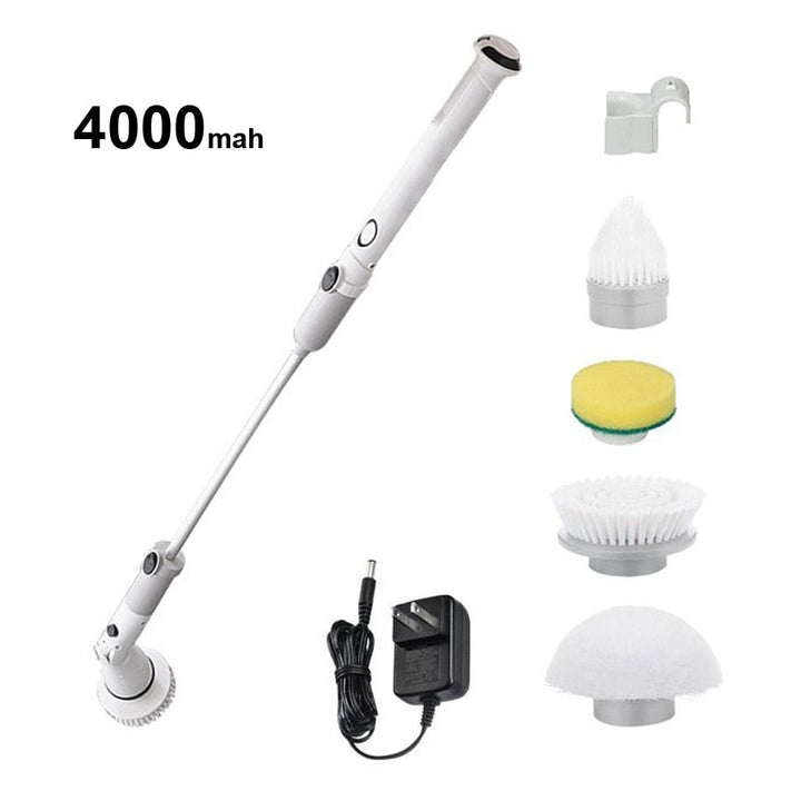 Skanto | Turbo Clean Ultra Elektrisk Roterende Børste
