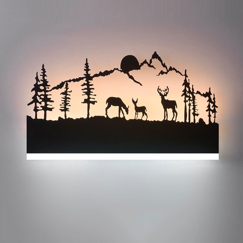Skanto | Vegglampe med allsidig design