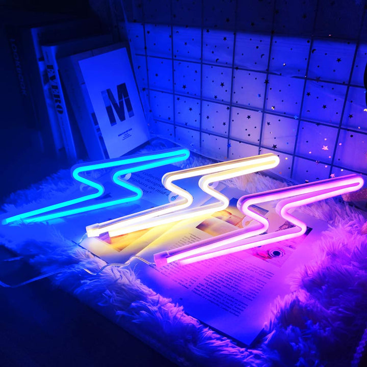 Skanto | LED Lys Neon Skilt Veggdekor