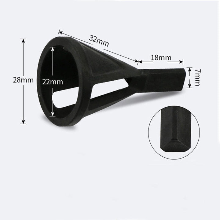 Skanto | Bolt Gjengeneparasjon Power Drill Tool