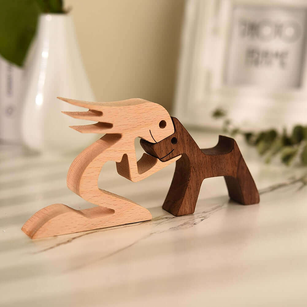 Skanto | Danske Treet dyr ornamenter