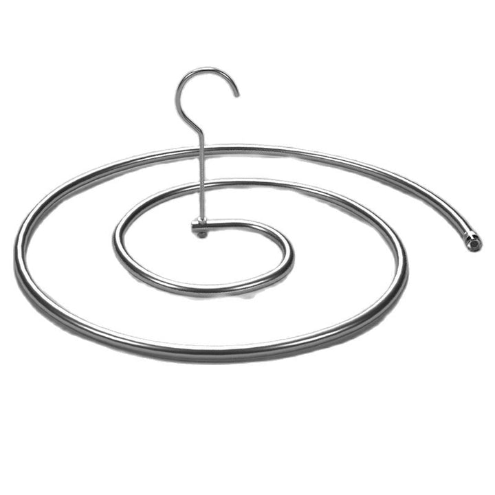 Skanto | Roterende Spiral Plassbesparende Tørkestativ