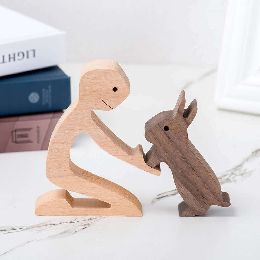 Skanto | Danske Treet dyr ornamenter