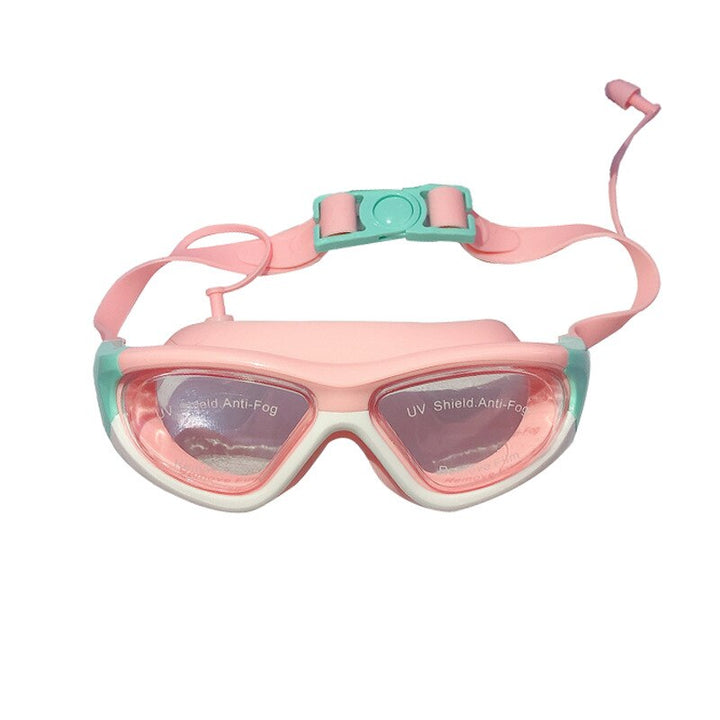 Skanto | Anti-Fog Barn Svømmebrille