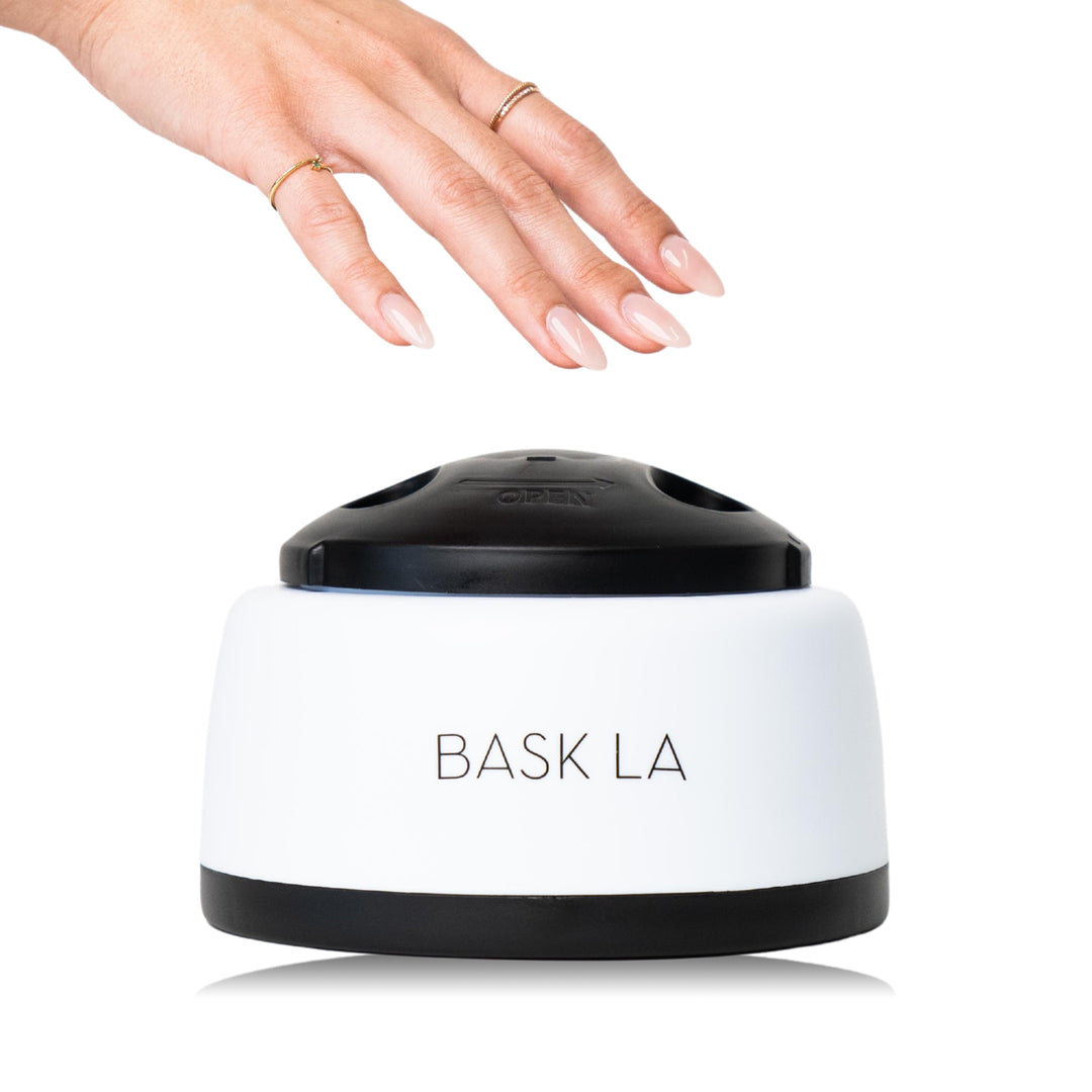 Skanto | NailSteam Pro – Elektrisk gel neglelakkfjerner med dampteknologi