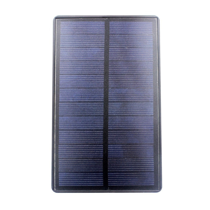 Skanto | 1500mAh Solpanel Lader Vanntett Batteri for Jakt Spillkameraer