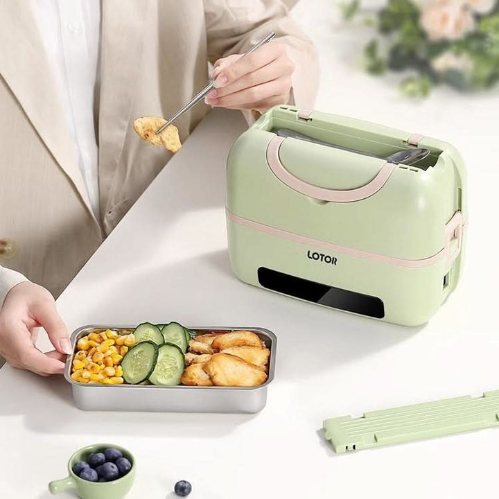 Elektrisk Lunchbox für bequeme tägliche Mahlzeiten