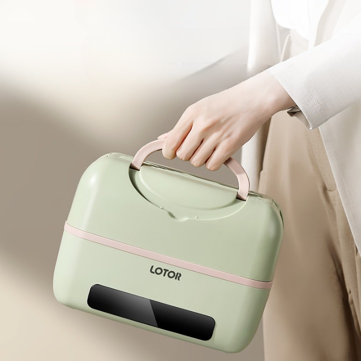 Elektrisk Lunchbox für bequeme tägliche Mahlzeiten