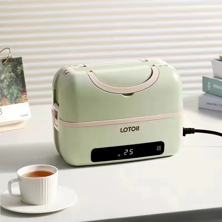 Elektrisk Lunchbox für bequeme tägliche Mahlzeiten