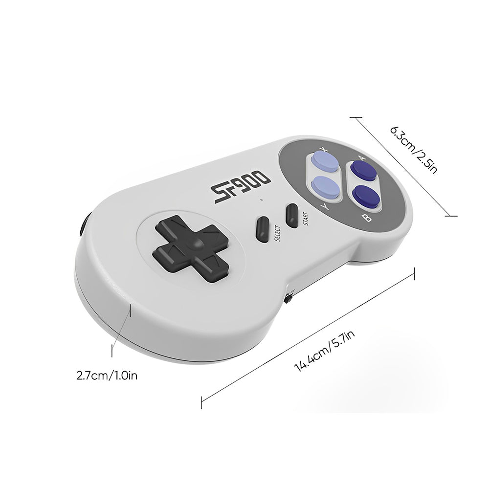Norvo | HD spillkonsoll med integrerte 926 spill