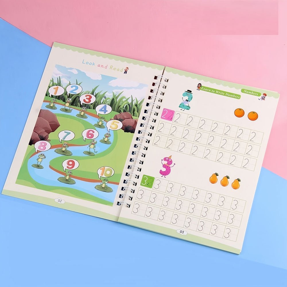 Skanto | MagicBook | Rask mestring av skriving